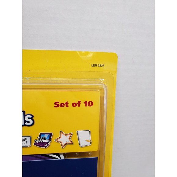 Learning Resources Magnetic Job Labels - Set of 10 - NEW - Picture 3 of 5